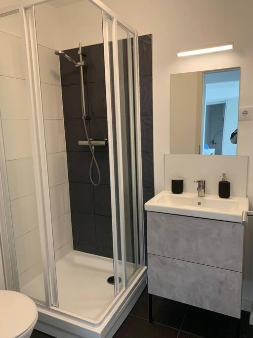 Apartmán Interno Casa Šoproň Exteriér fotografie