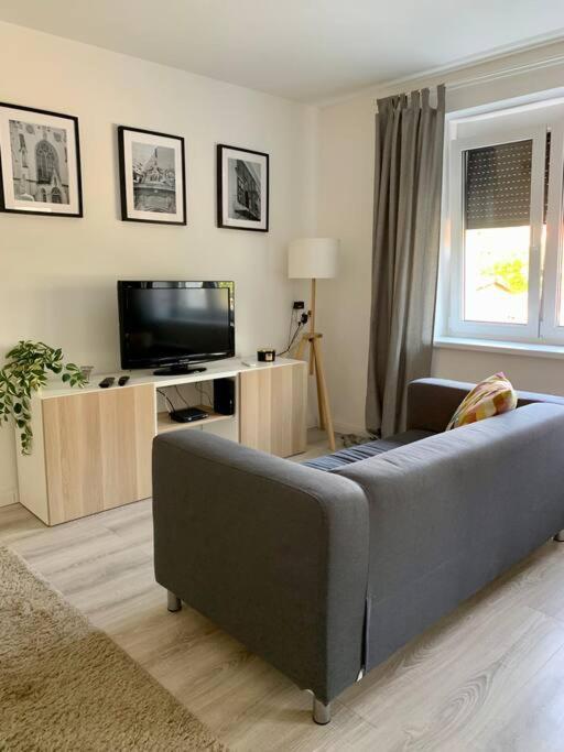 Apartmán Interno Casa Šoproň Exteriér fotografie