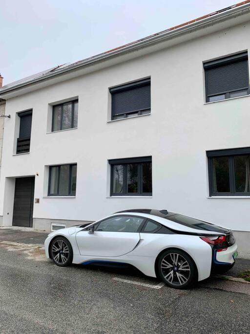 Apartmán Interno Casa Šoproň Exteriér fotografie