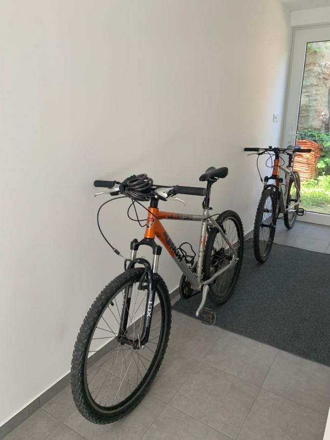 Apartmán Interno Casa Šoproň Exteriér fotografie
