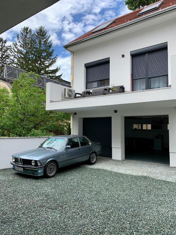 Apartmán Interno Casa Šoproň Exteriér fotografie